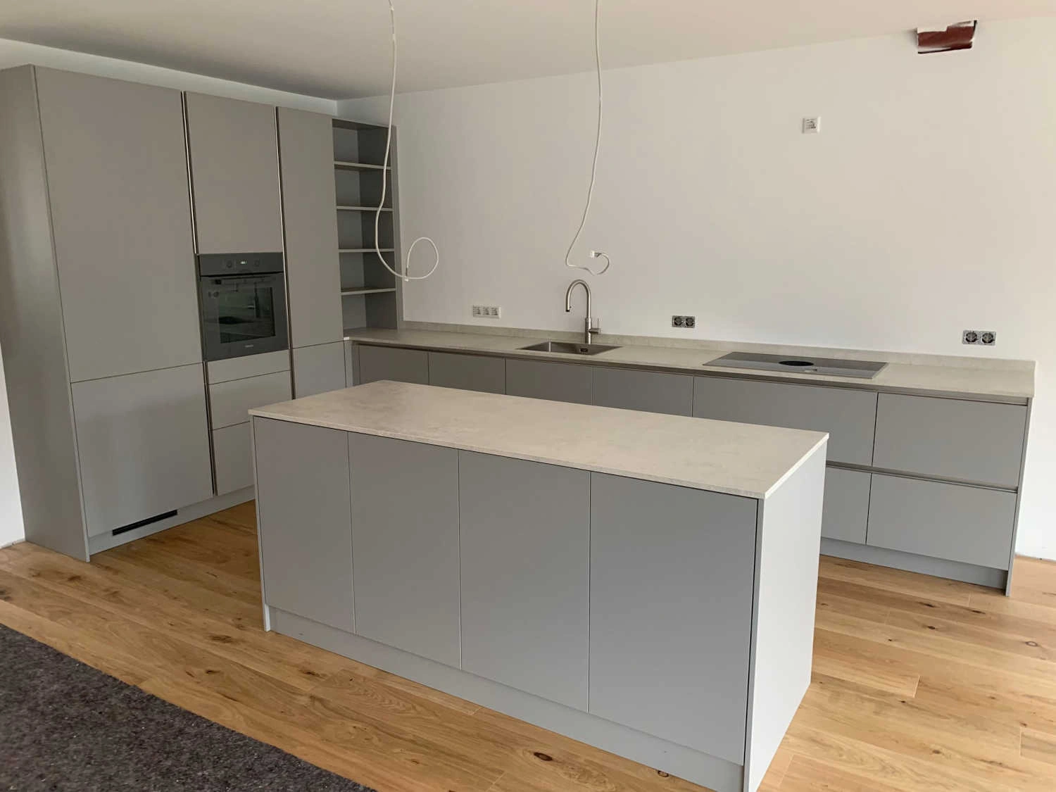 Küchenmontage Oldenburg - Kundenprojekt