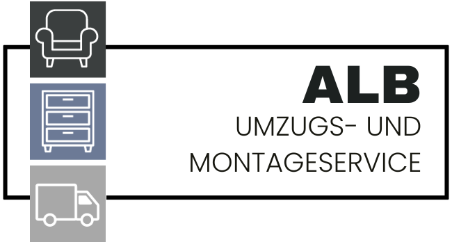 ALB Umzugs- und Montageservice Logo