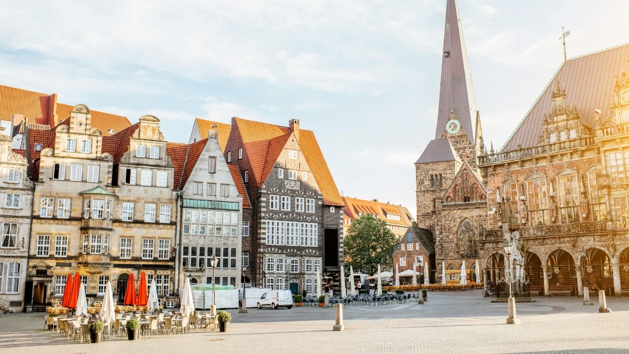 Zentrale Plätze und Wahrzeichen in Bremen – Ihre erste Adresse für Umzüge: Umzugsunternehmen Bremen.