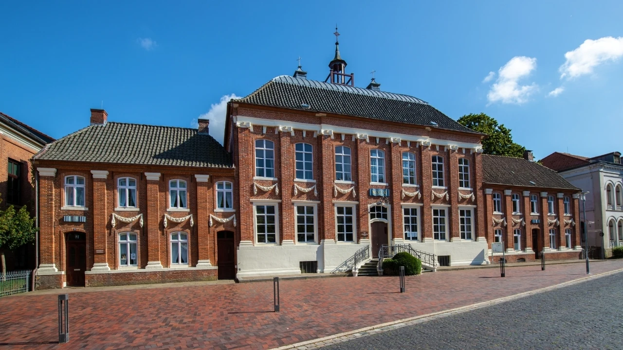 Umzugsunternehmen in Aurich