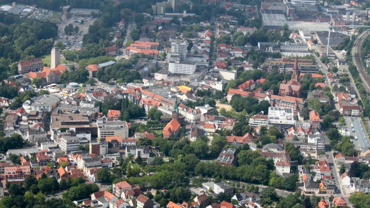 Umzugsunternehmen in Delmenhorst