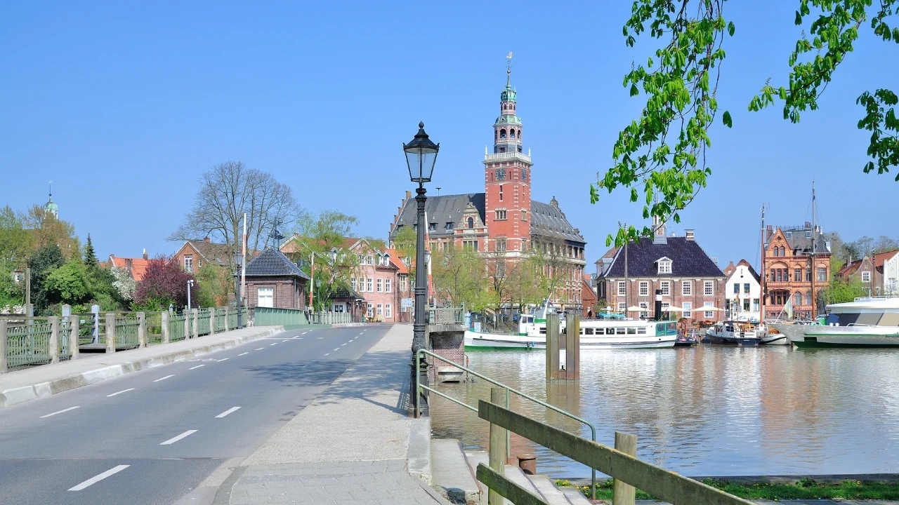 Umzugsunternehmen Leer - Ostfriesland