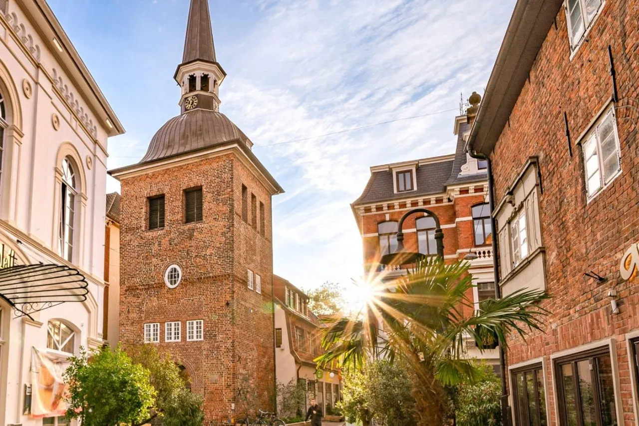 Umzugsunternehmen Oldenburg - Stadt Oldenburg